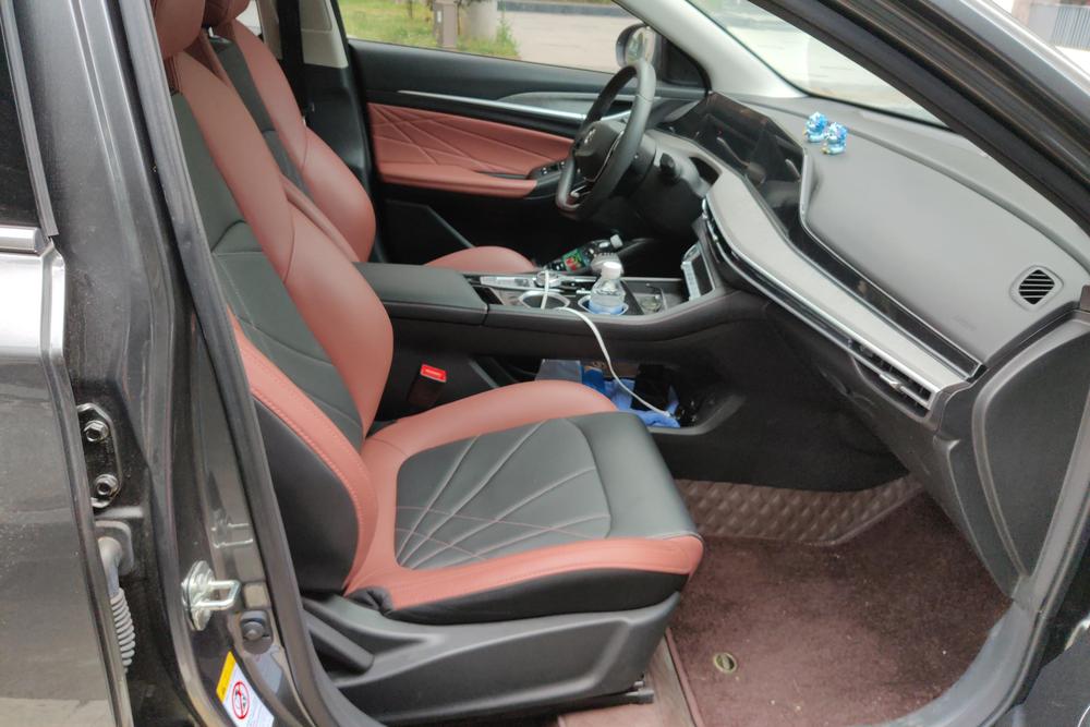 Changan Eado