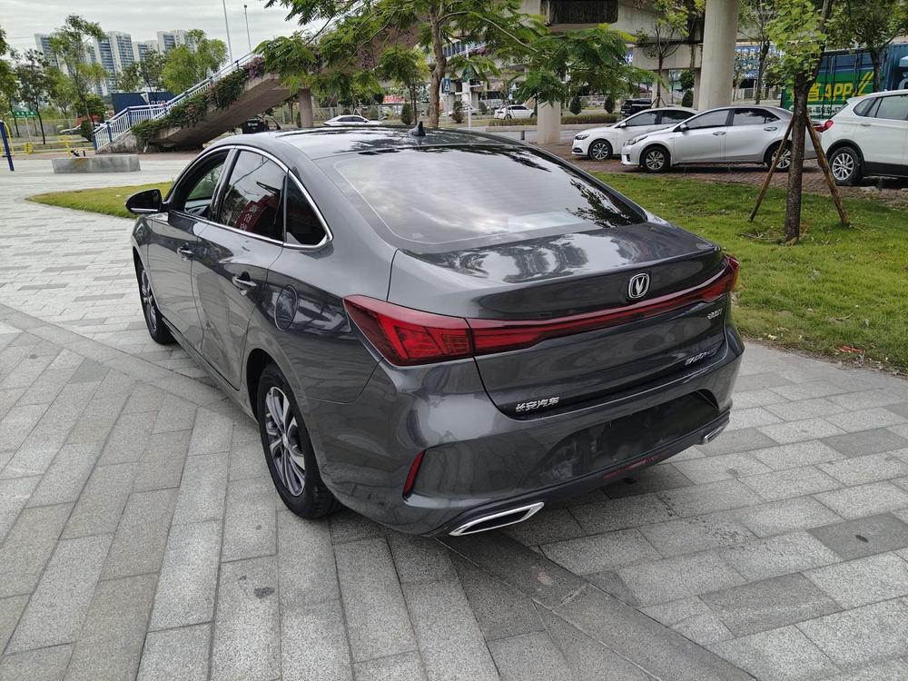Changan Eado