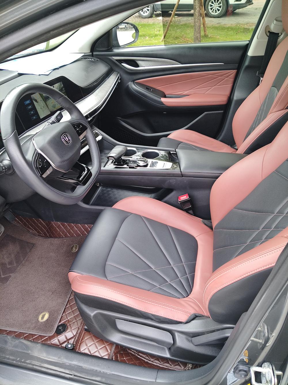 Changan Eado