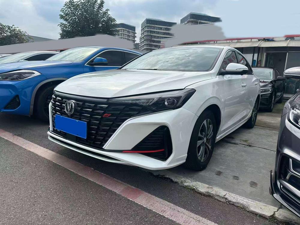 Changan Eado