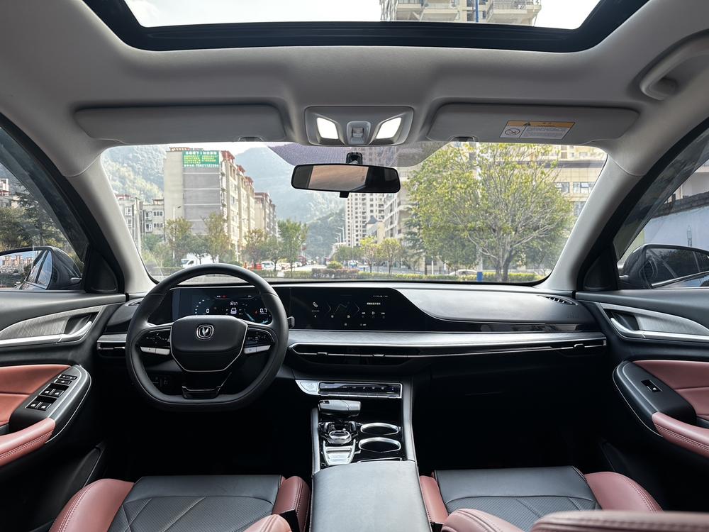 Changan Eado