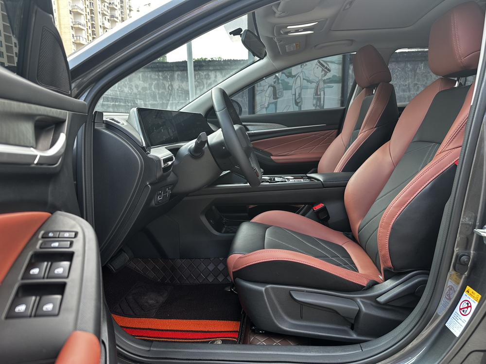 Changan Eado