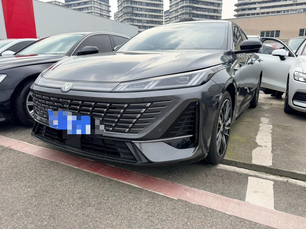 Changan Eado