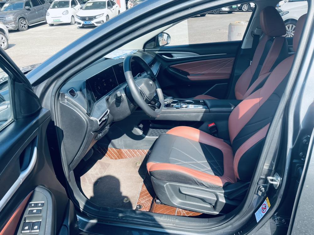 Changan Eado