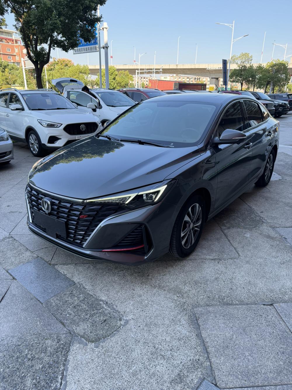 Changan Eado
