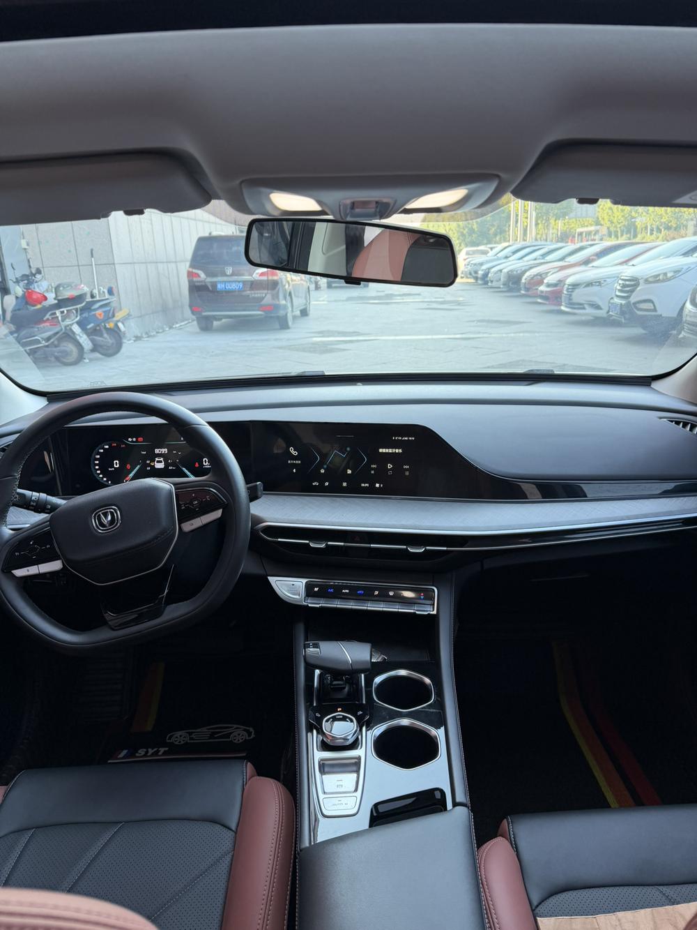 Changan Eado