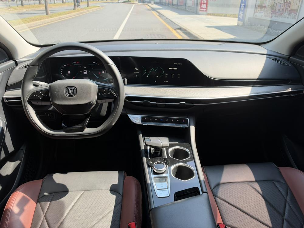 Changan Eado