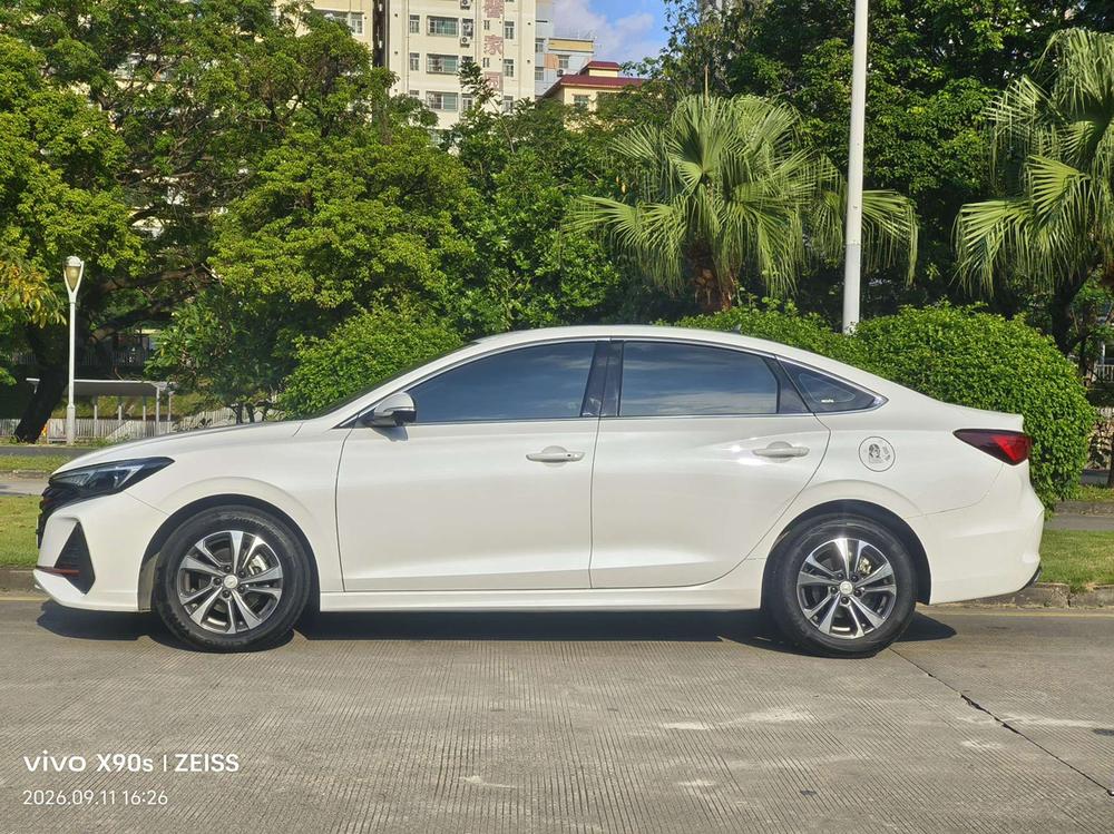 Changan Eado