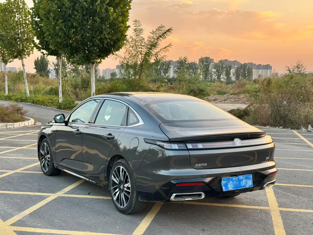 Changan Eado