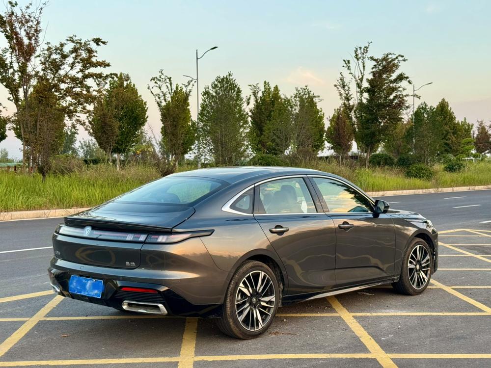 Changan Eado
