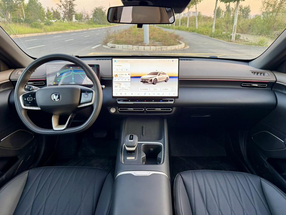 Changan Eado