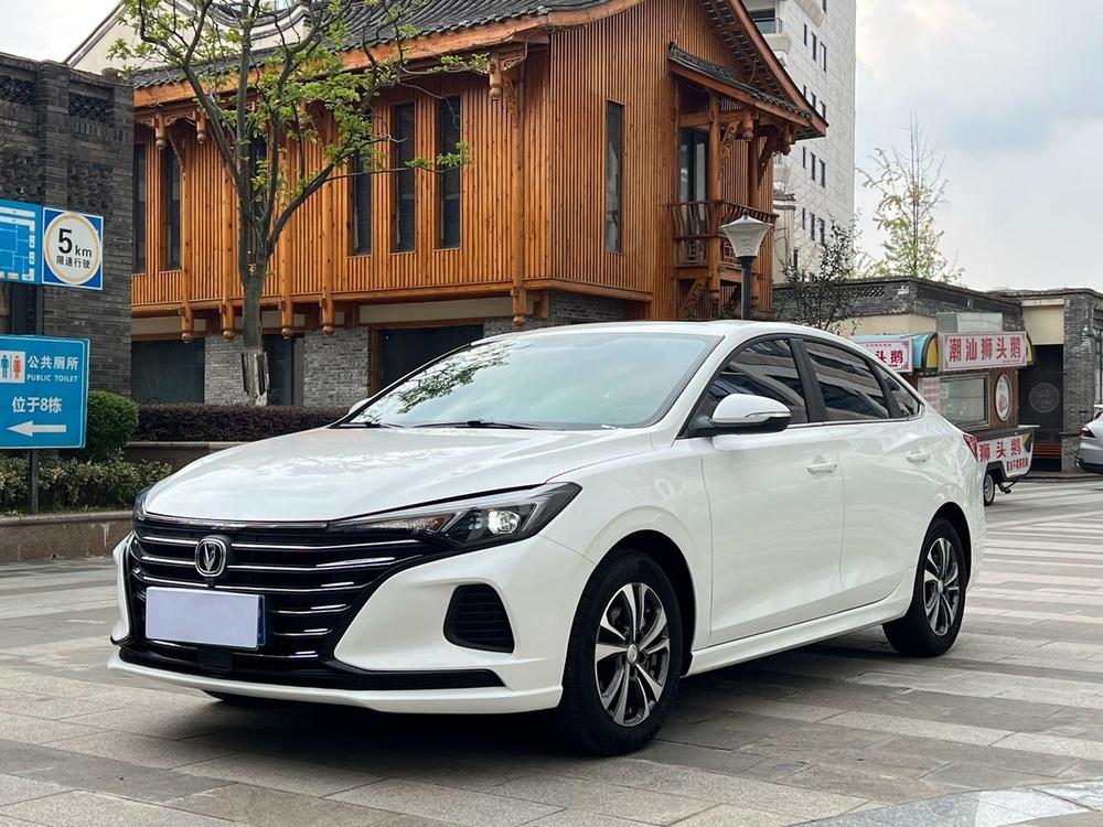 Changan Eado