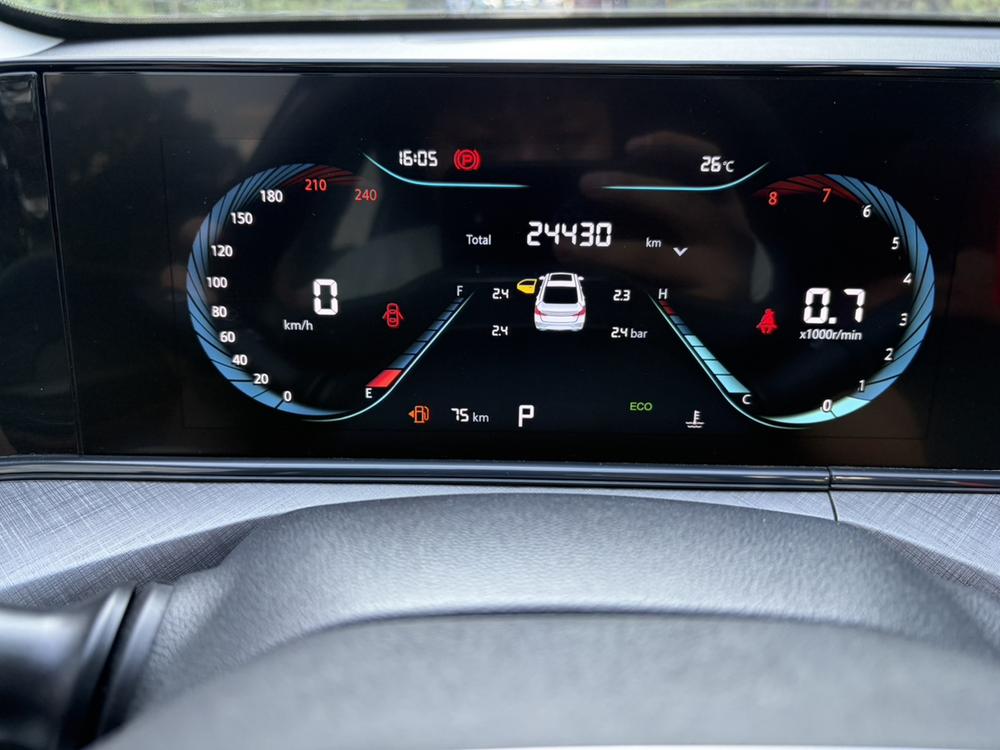 Changan Eado