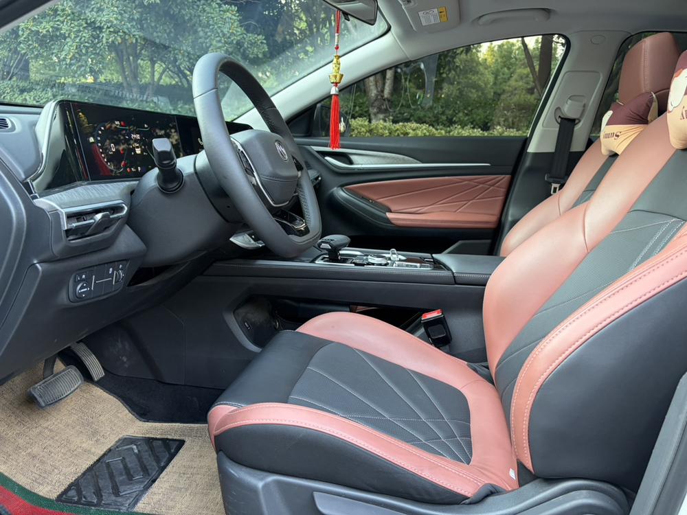 Changan Eado