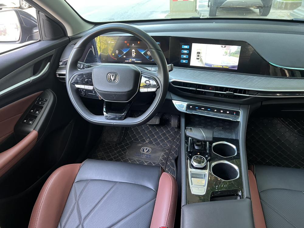 Changan Eado