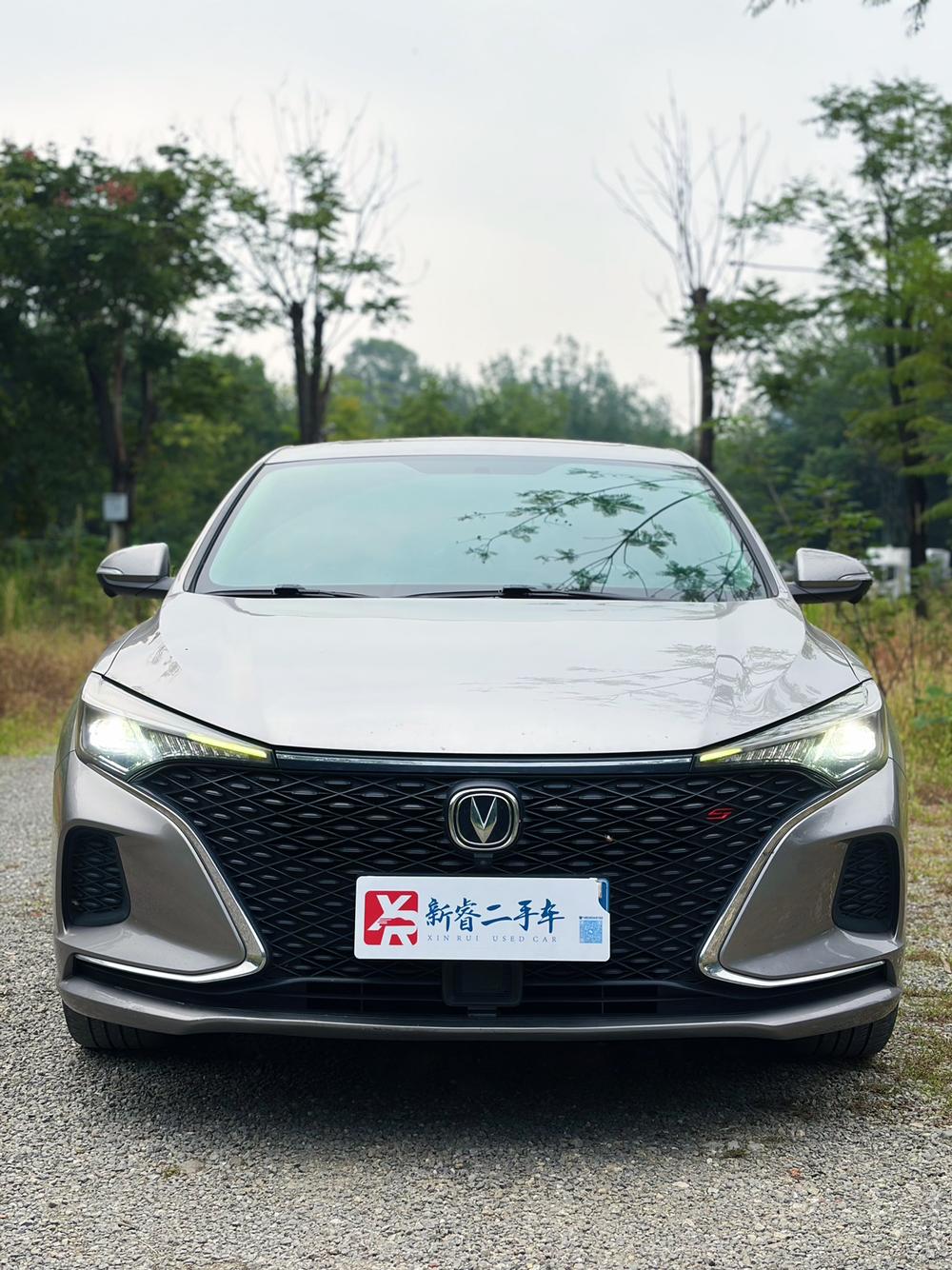 Changan Eado