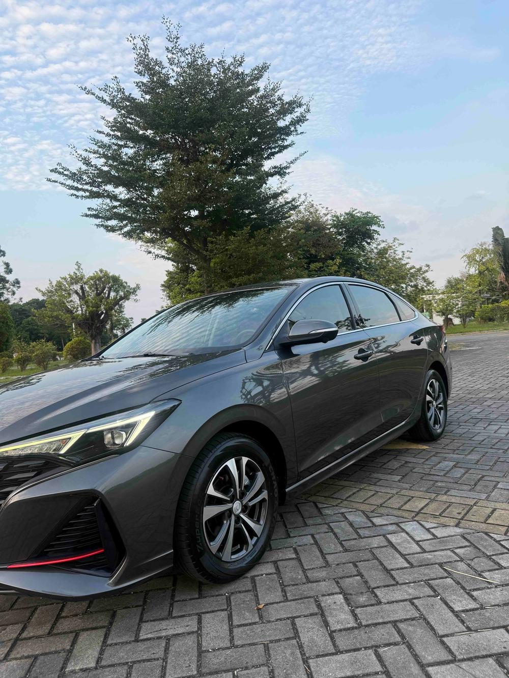Changan Eado