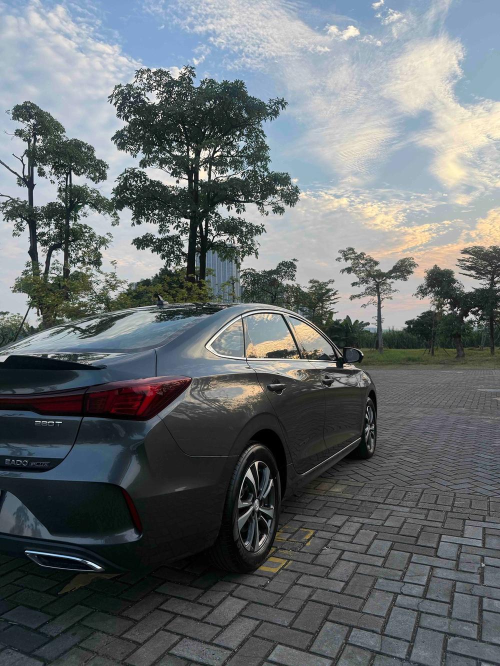Changan Eado