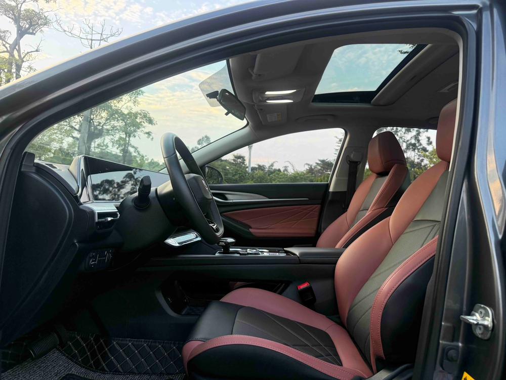 Changan Eado
