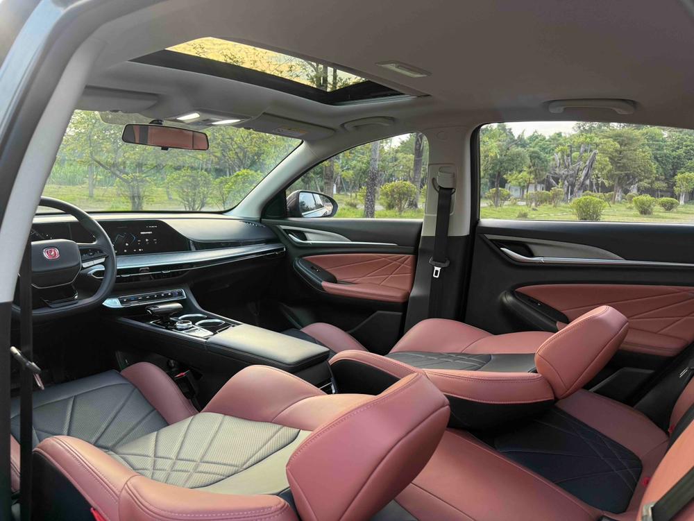 Changan Eado