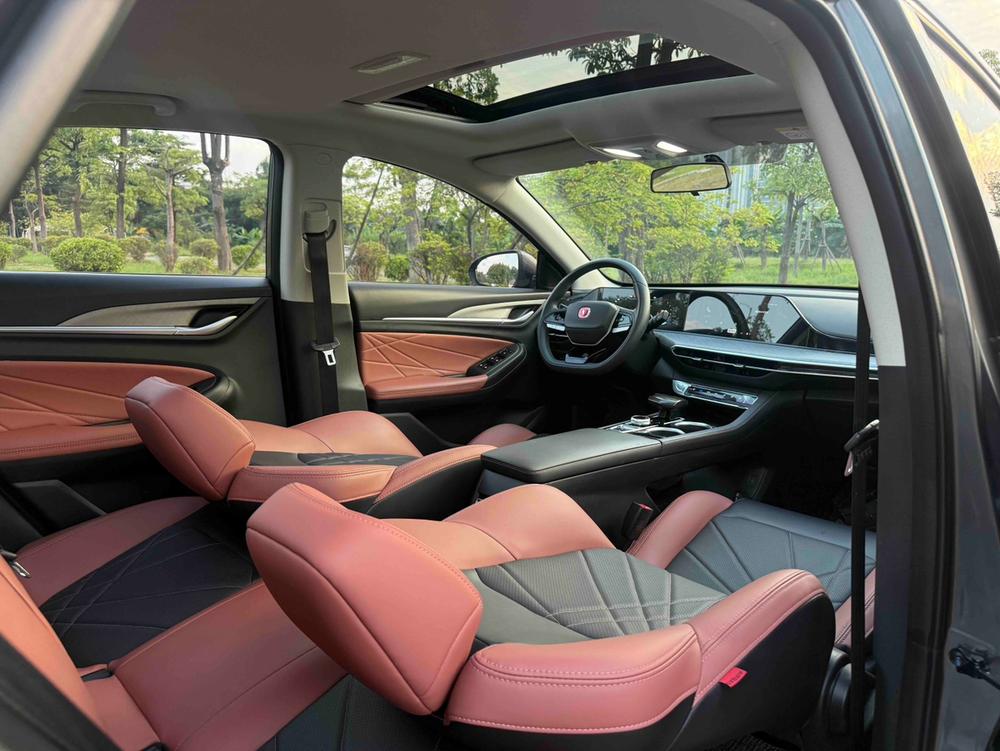 Changan Eado