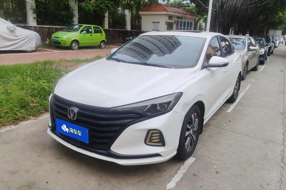 Changan Eado