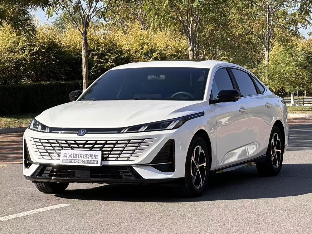 Changan Eado