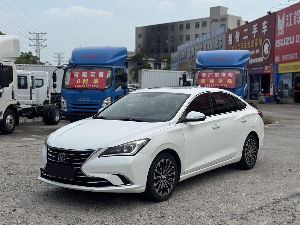 Changan Eado