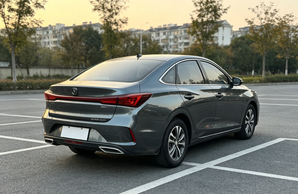 Changan Eado