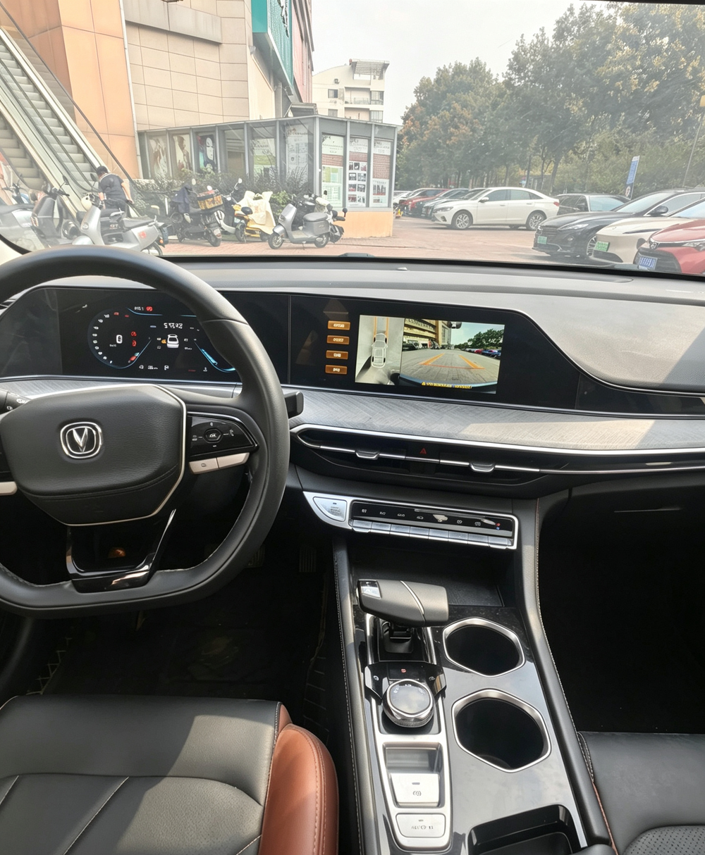 Changan Eado
