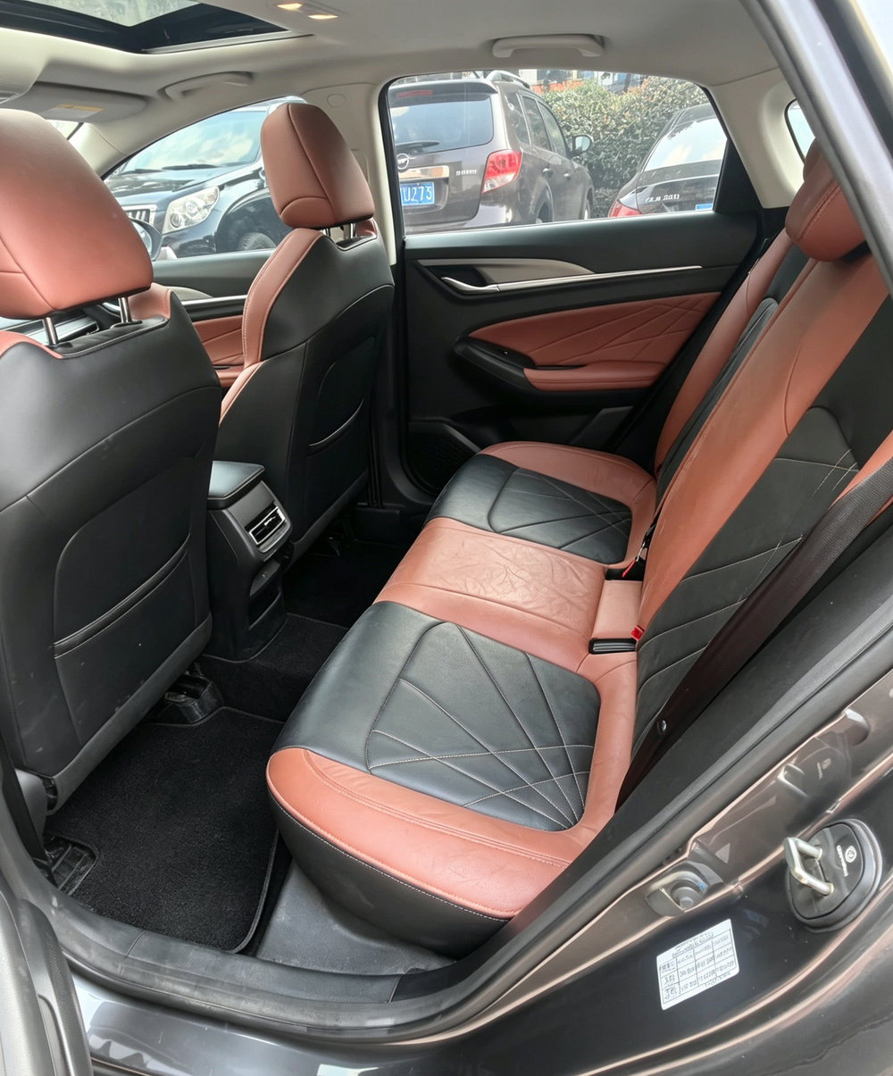 Changan Eado