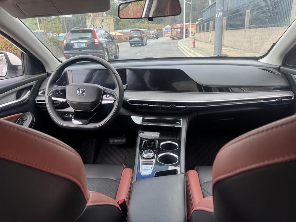 Changan Eado