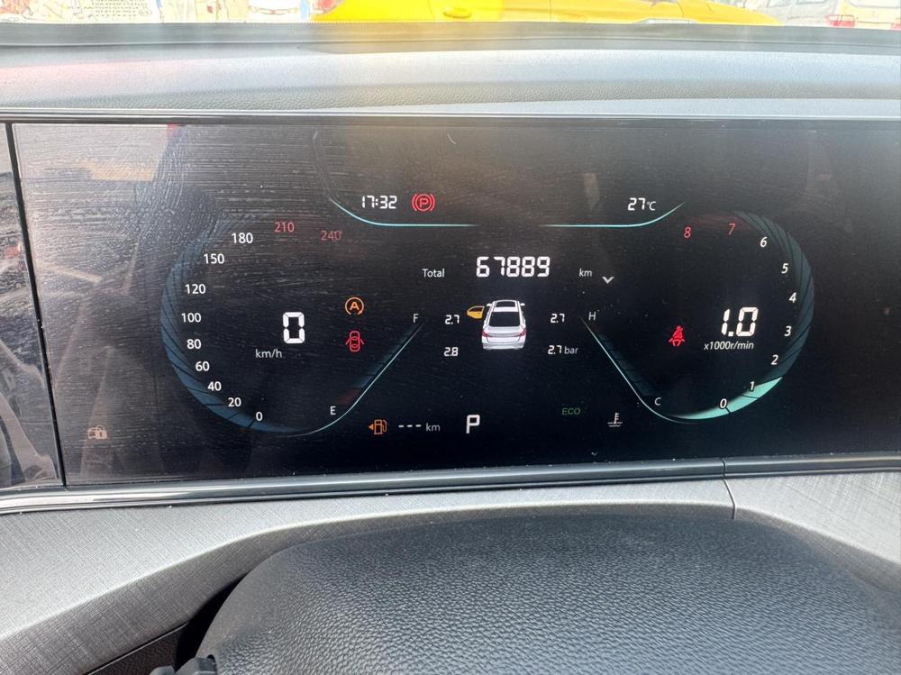 Changan Eado