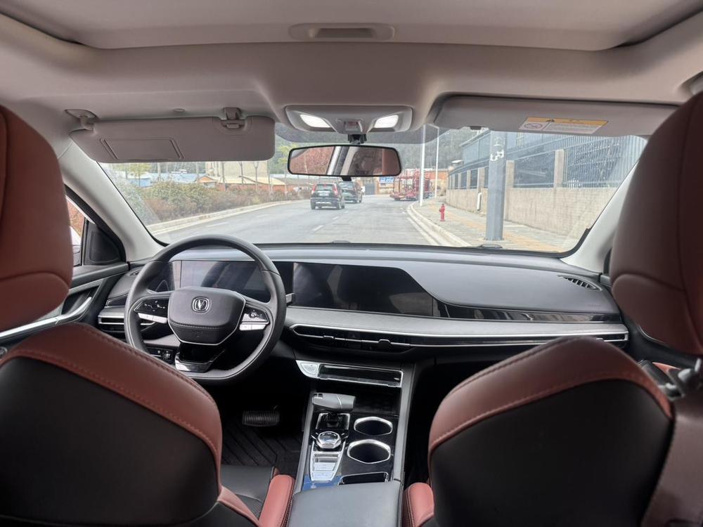 Changan Eado