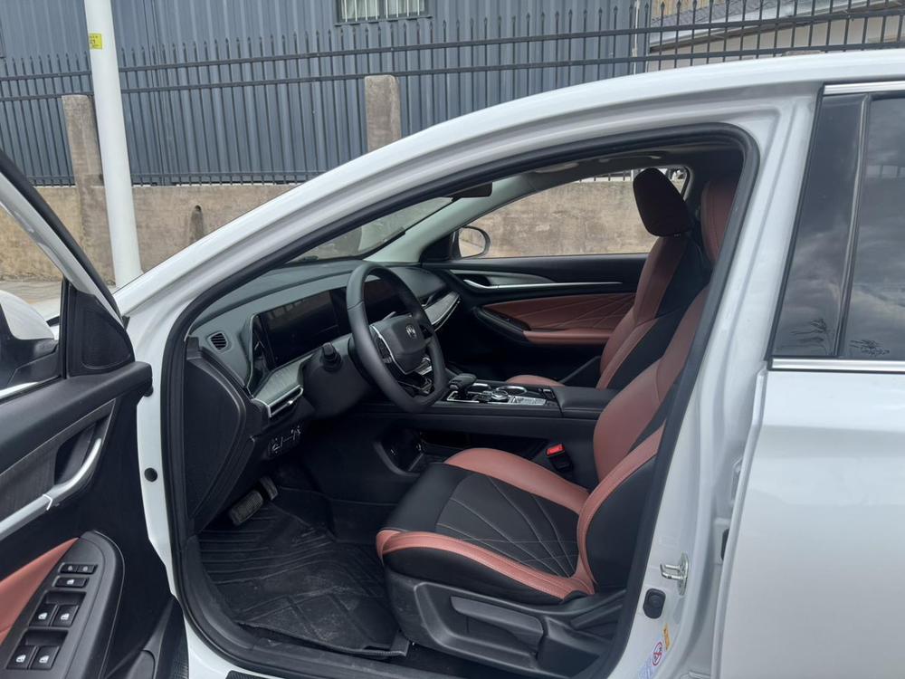 Changan Eado