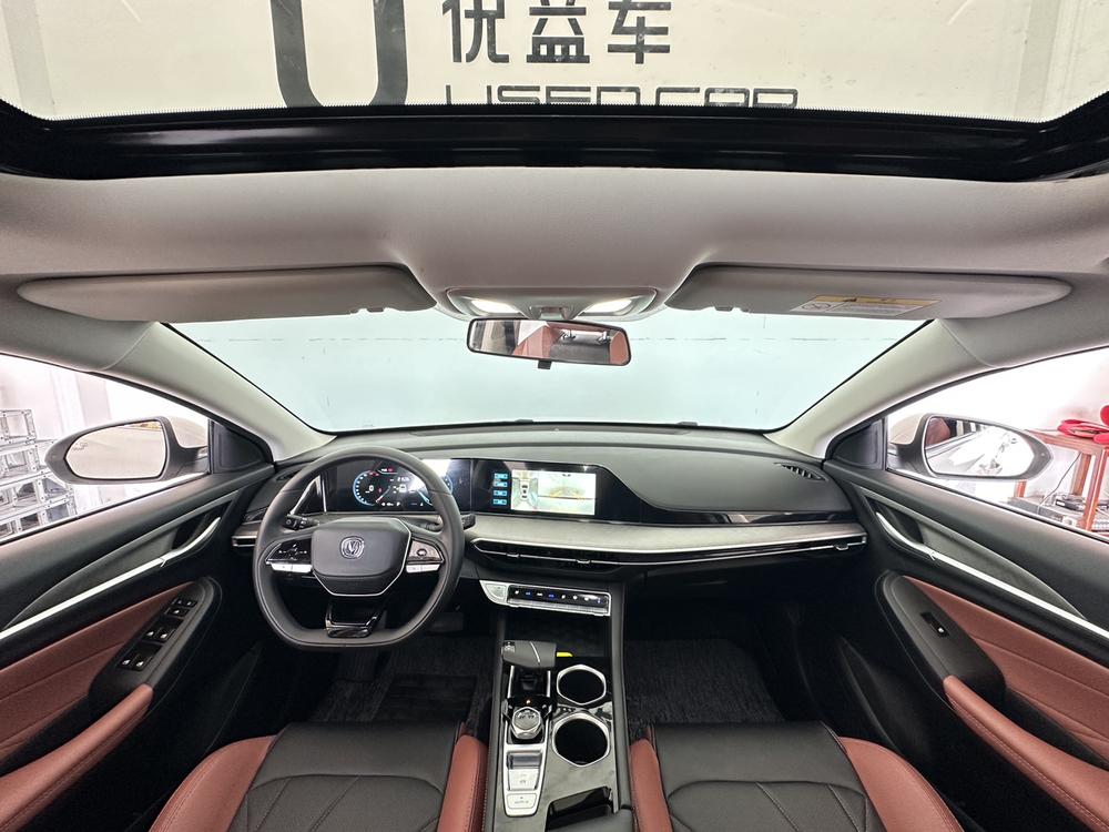 Changan Eado