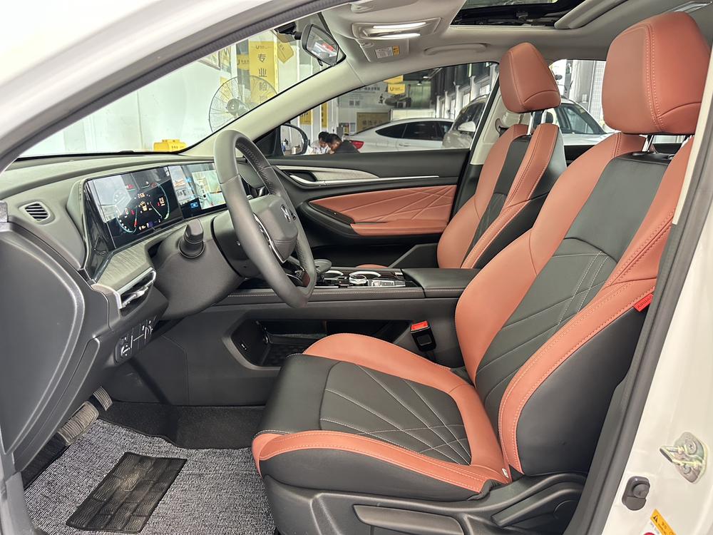 Changan Eado