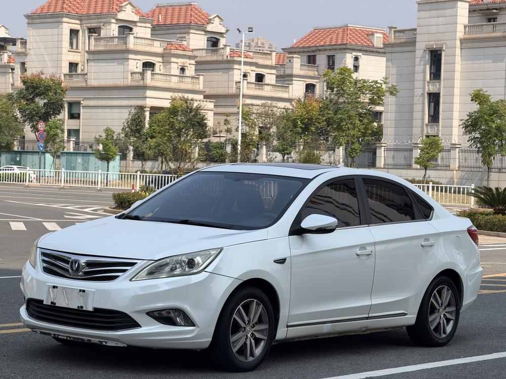 Changan Eado