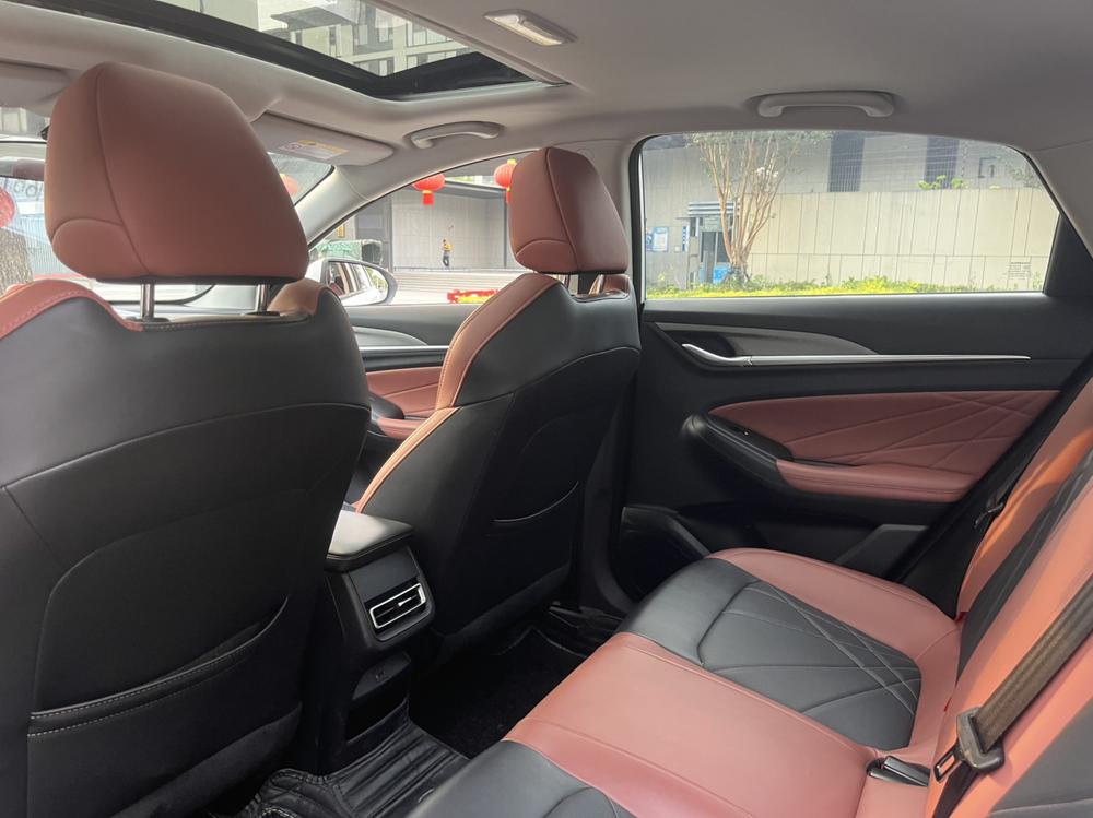 Changan Eado