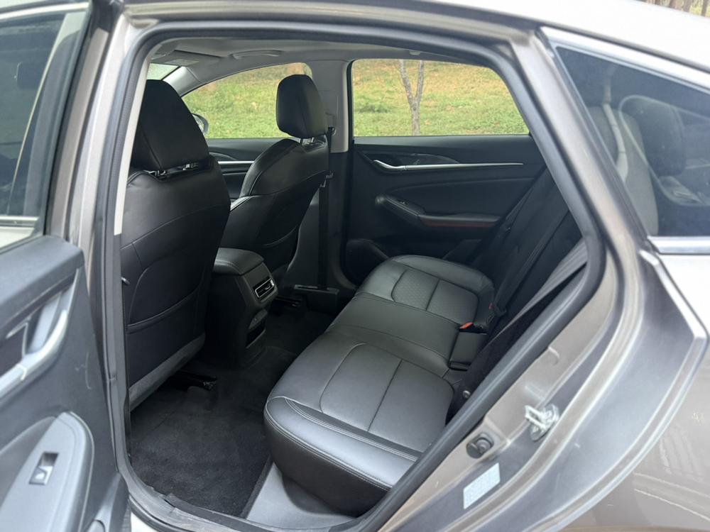 Changan Eado