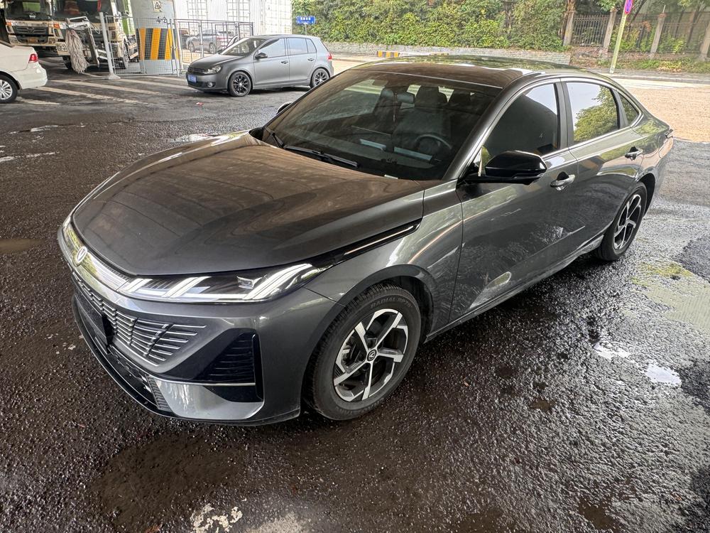 Changan Eado