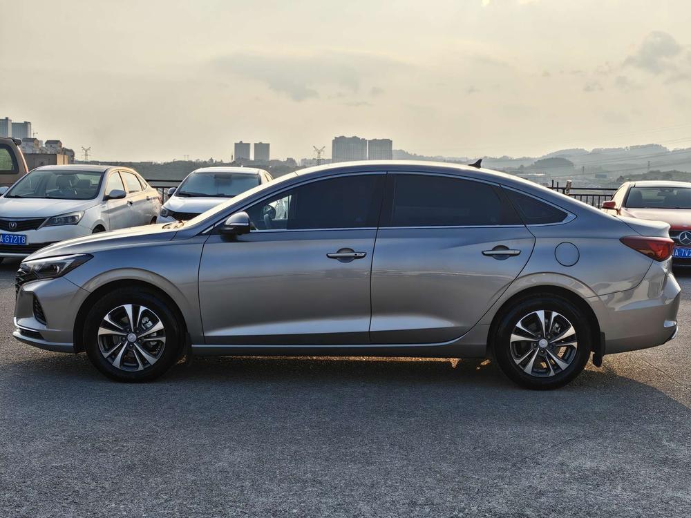 Changan Eado