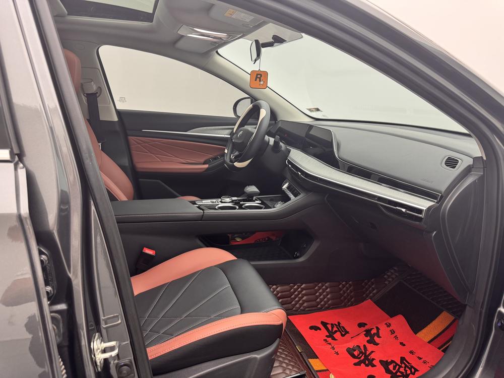 Changan Eado