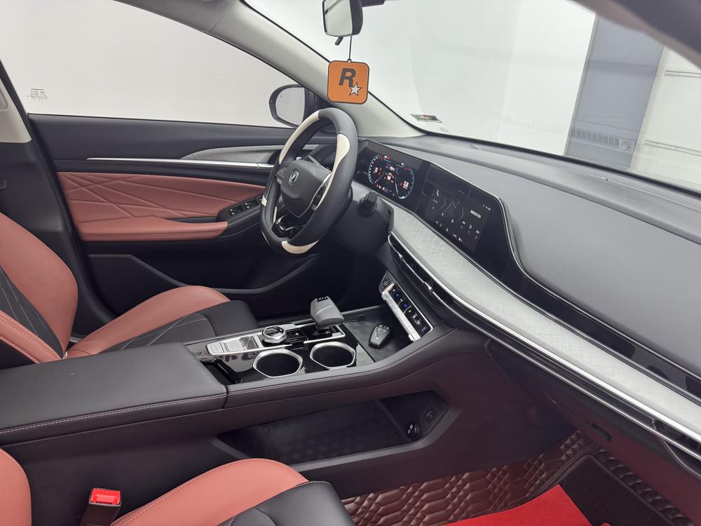 Changan Eado