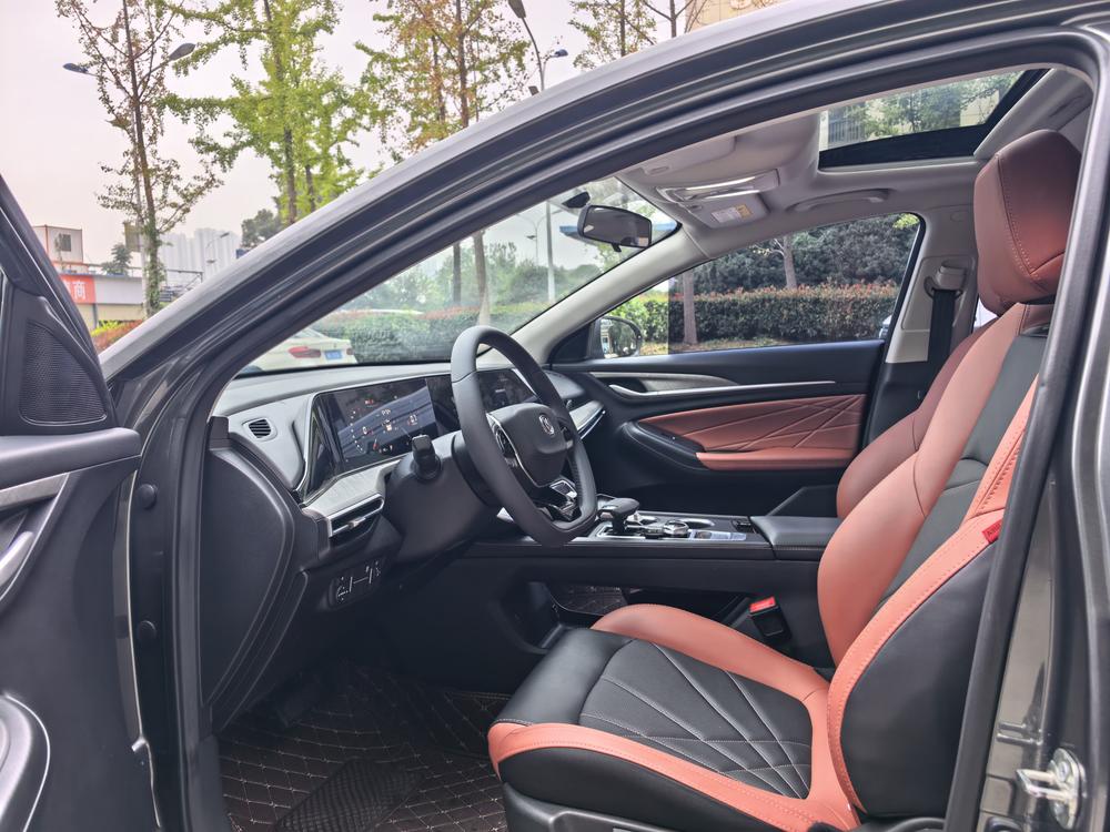 Changan Eado