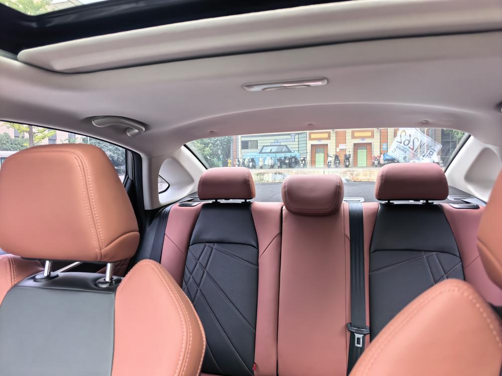Changan Eado
