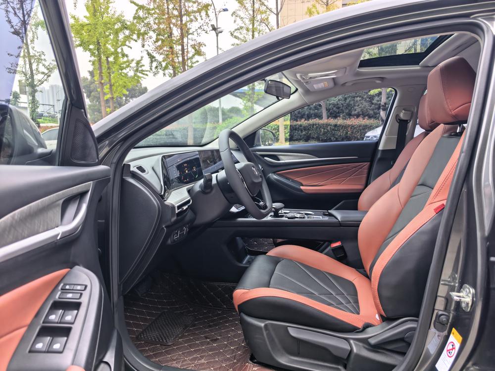 Changan Eado