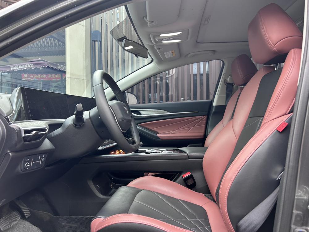 Changan Eado