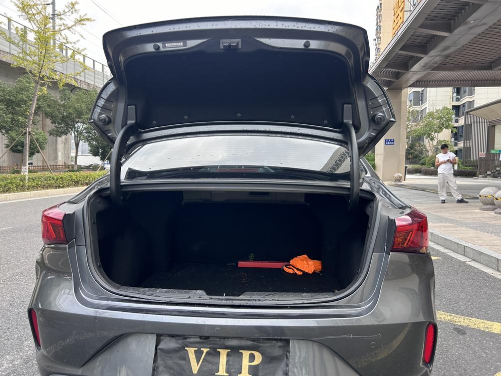 Changan Eado