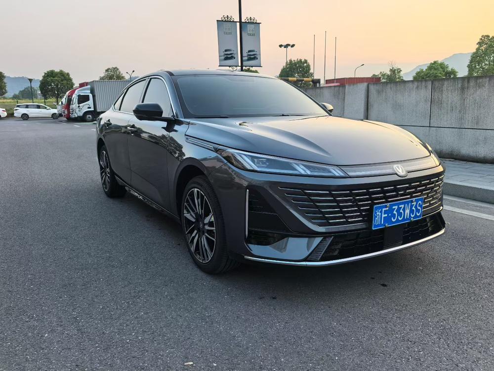 Changan Eado